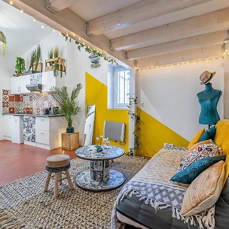 Suites En Plein Coeur Du Panier Et Vieux Port Marseille Bagian luar foto