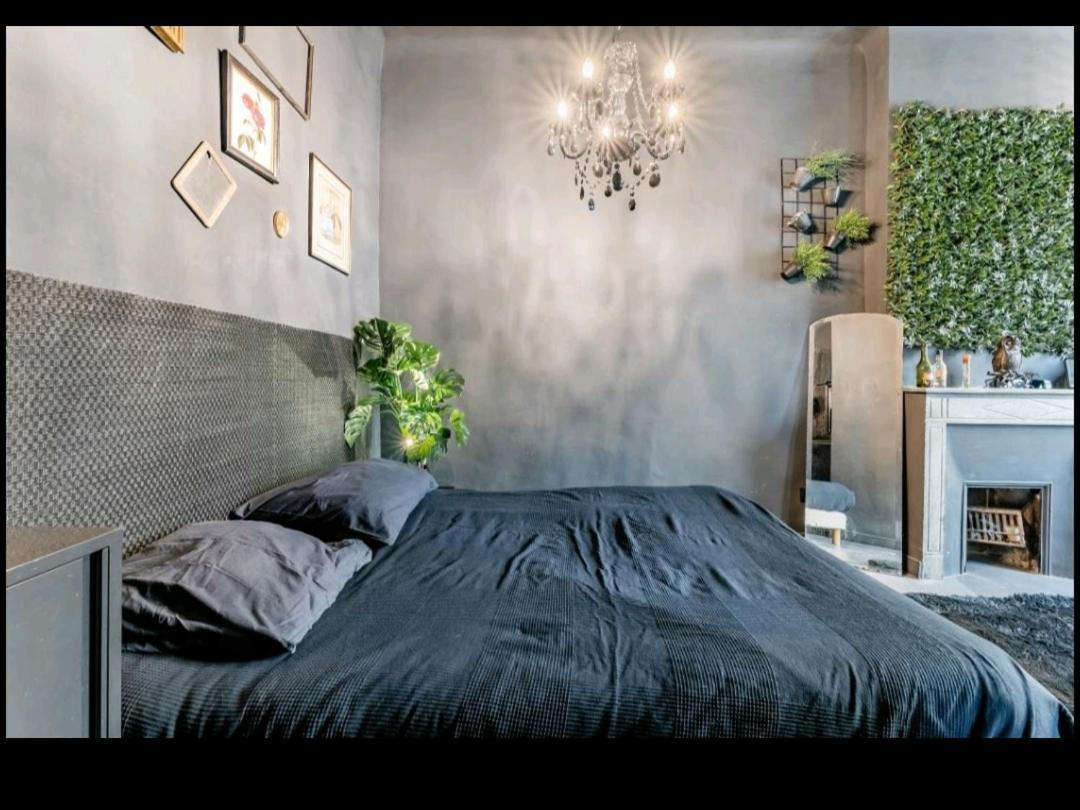 Suites En Plein Coeur Du Panier Et Vieux Port Marseille Bagian luar foto