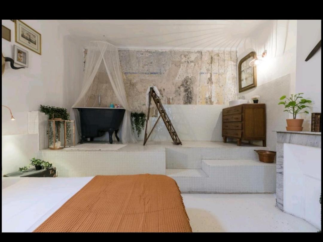 Suites En Plein Coeur Du Panier Et Vieux Port Marseille Bagian luar foto