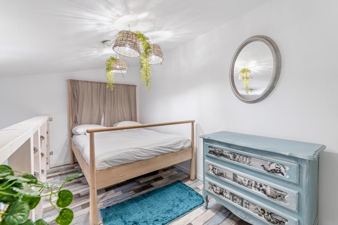 Suites En Plein Coeur Du Panier Et Vieux Port Marseille Bagian luar foto