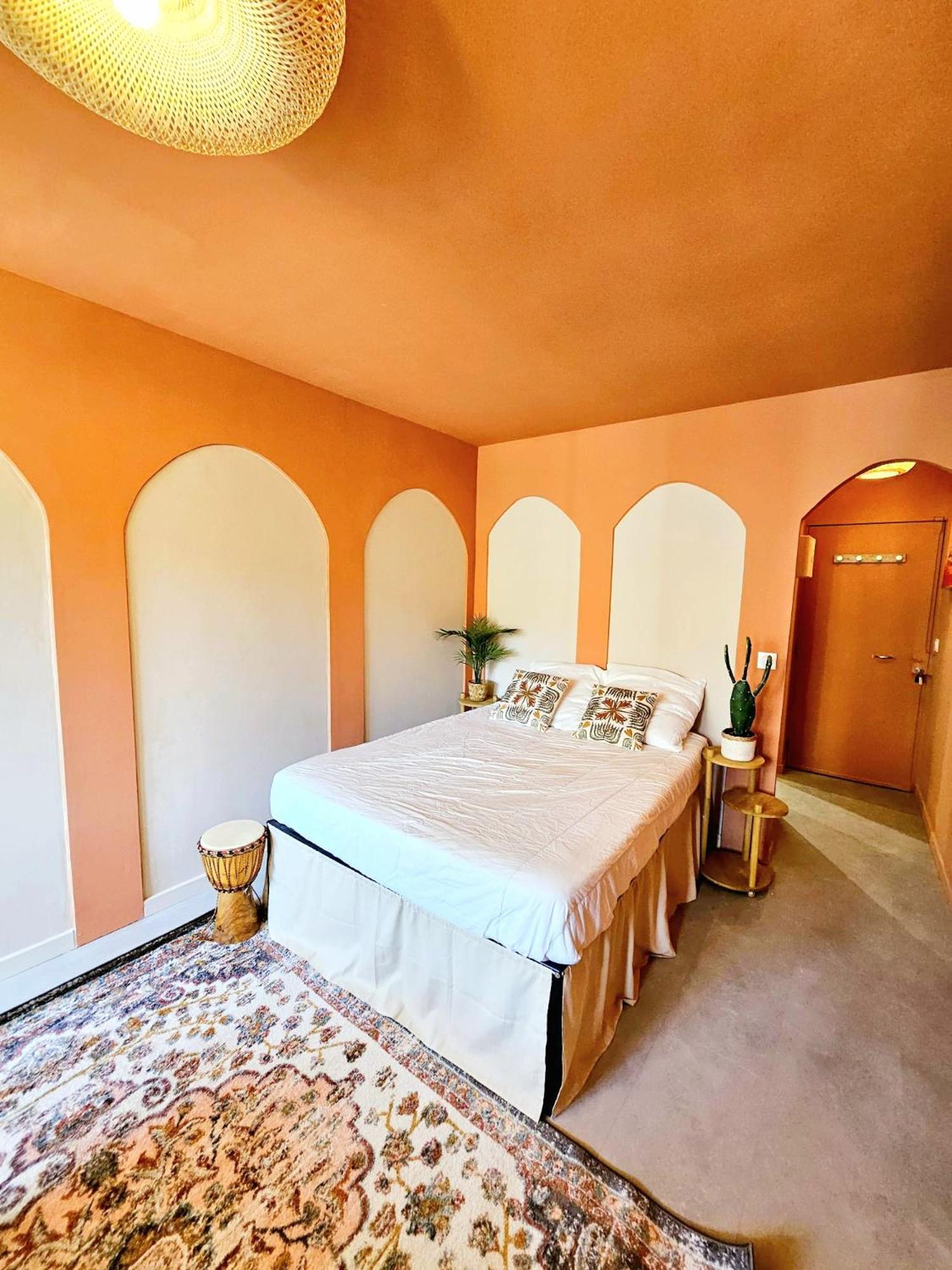 Suites En Plein Coeur Du Panier Et Vieux Port Marseille Bagian luar foto