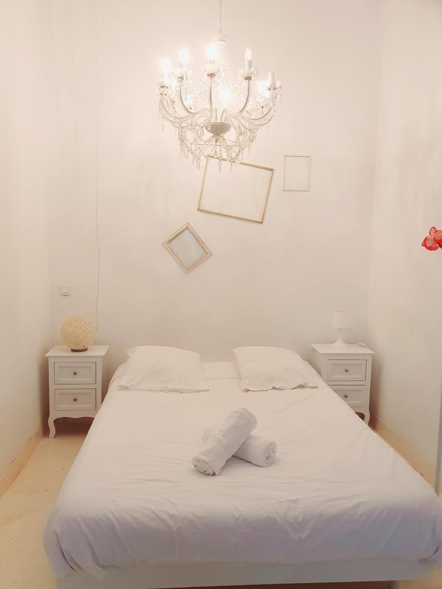 Suites En Plein Coeur Du Panier Et Vieux Port Marseille Bagian luar foto