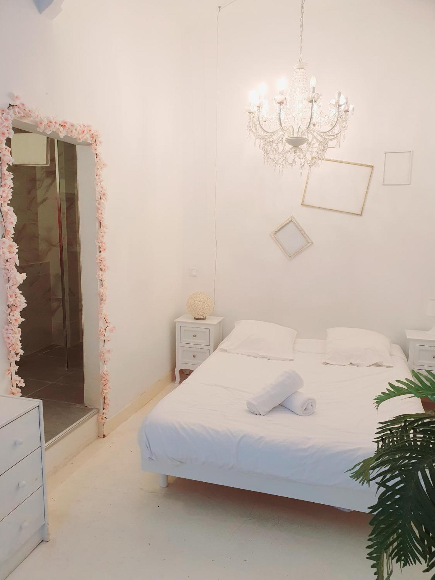 Suites En Plein Coeur Du Panier Et Vieux Port Marseille Bagian luar foto